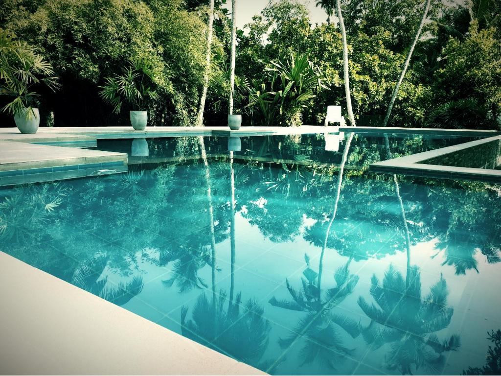 Swimming pool sa o malapit sa Villa South