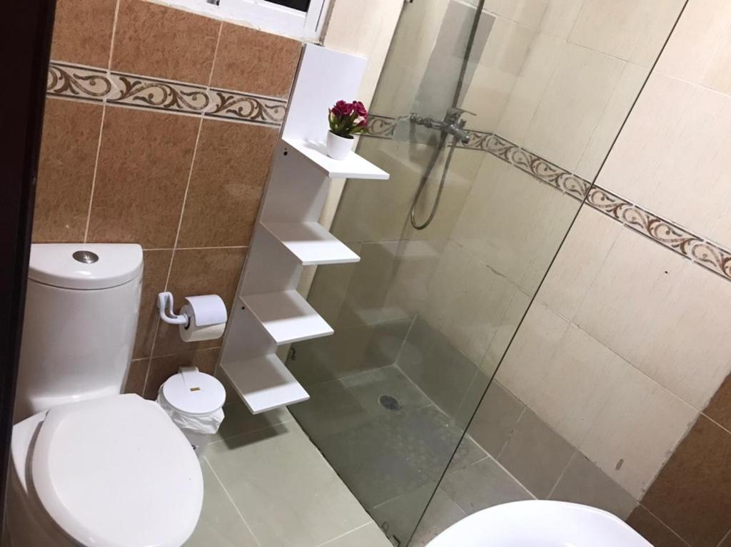 Rose In Paradise - Twee Slaapkamers Appartement