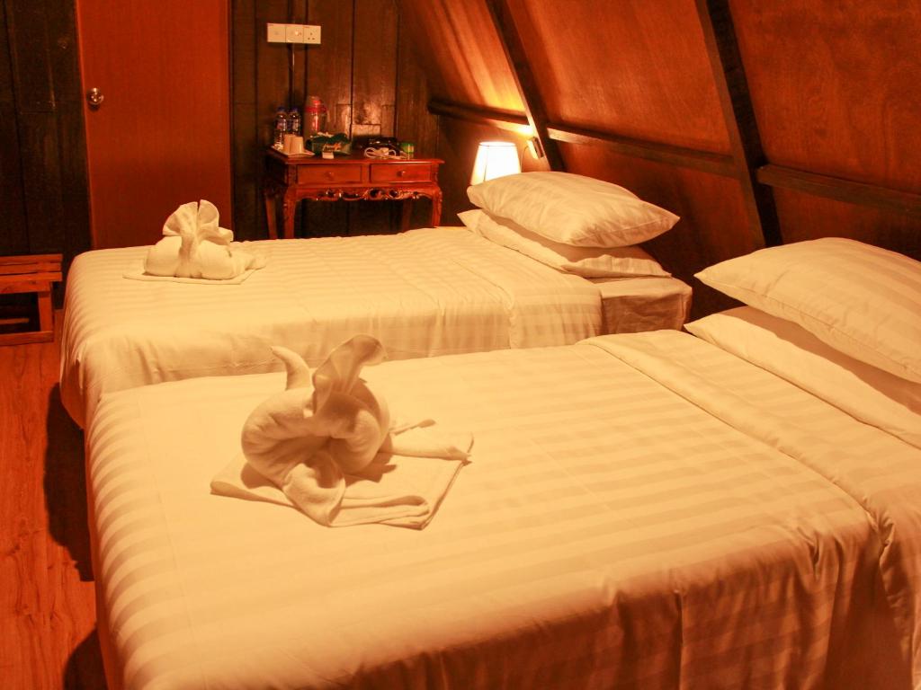 Rustcamps Glamping Resort - 双人室