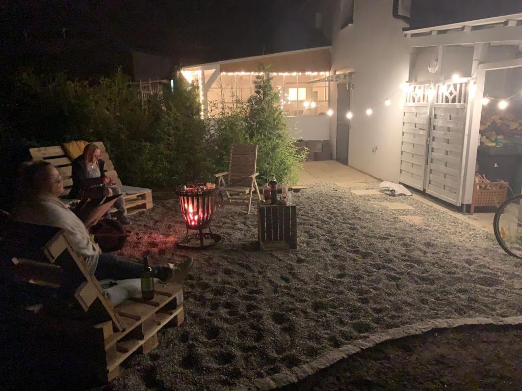 Fotografie z fotogalerie ubytování Haus am See v destinaci Muhr amSee