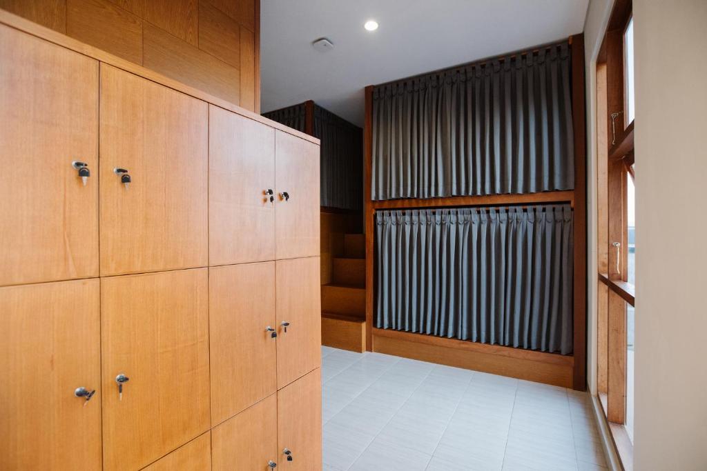 Vasudha Hostel Canggu - 14