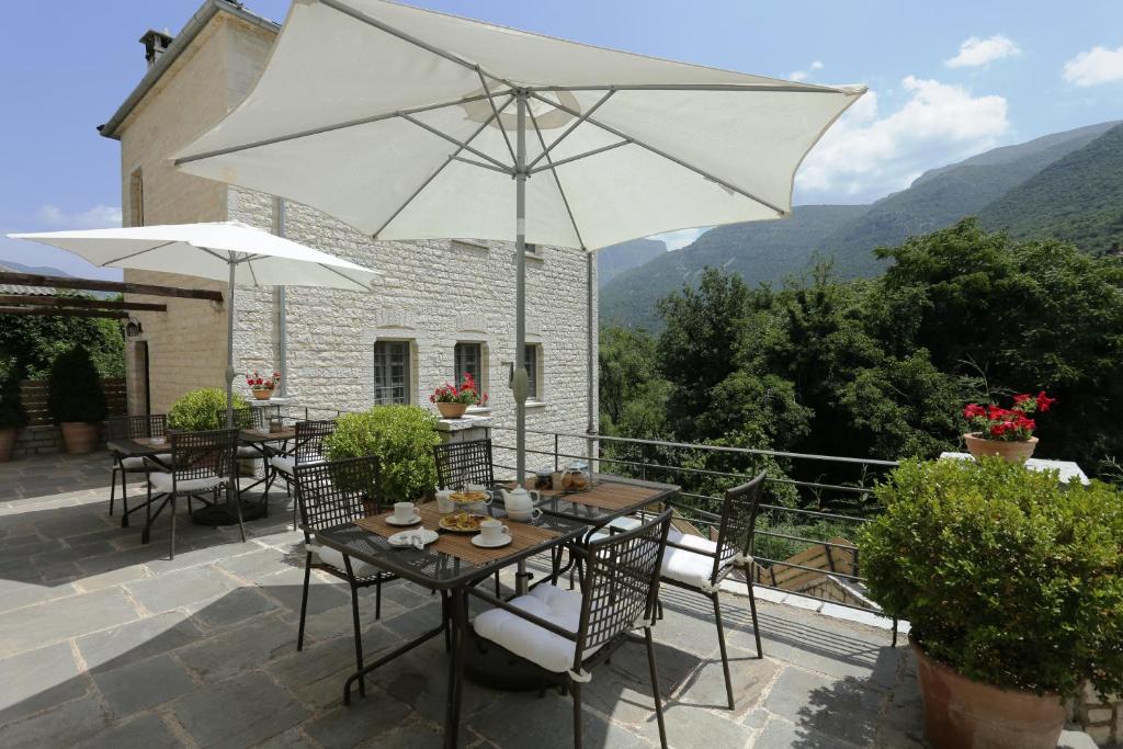 Gamila Rocks Mountain Hotel, Aristi – Updated 2024 Prices