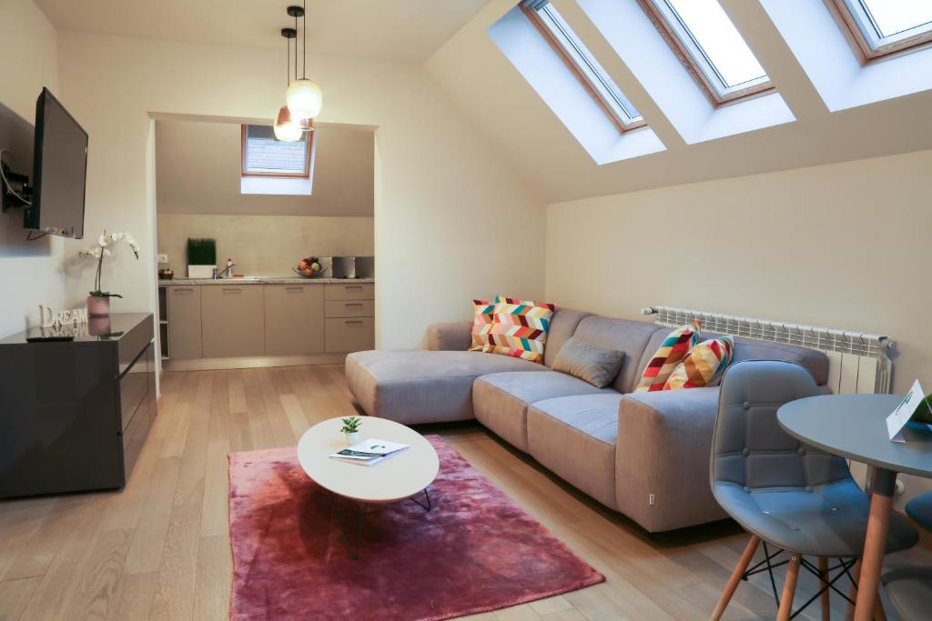 Expecto Apartments - Resim 22