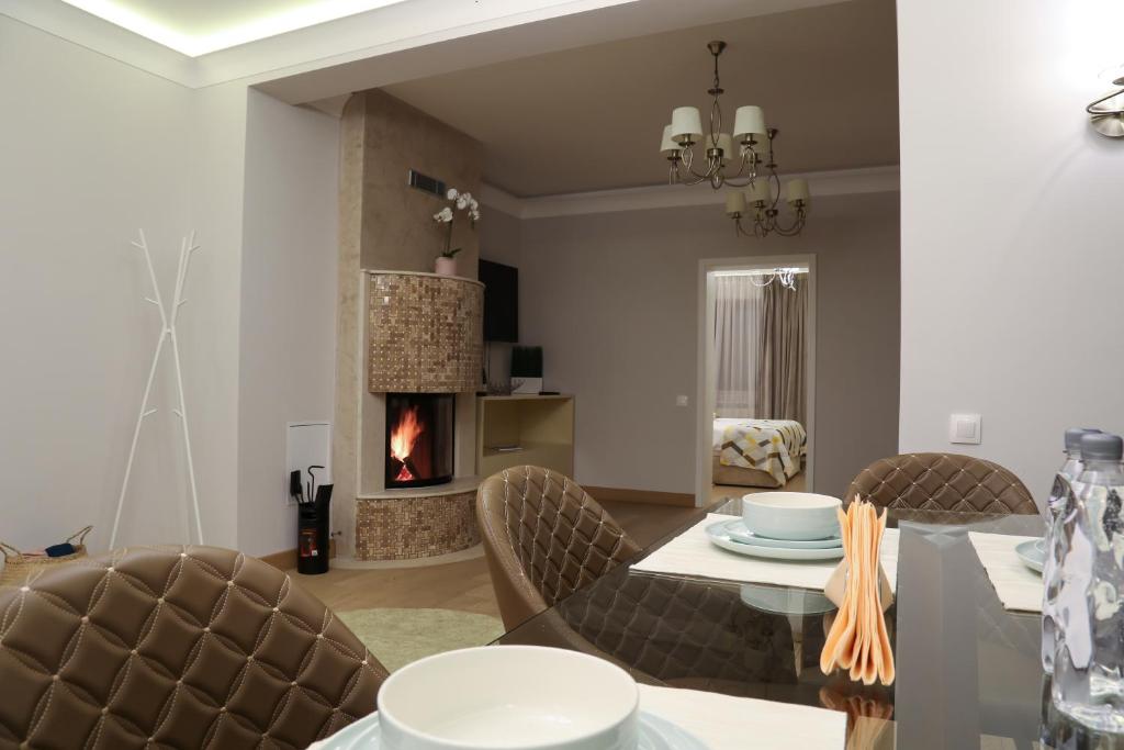 Expecto Apartments - Resim 10