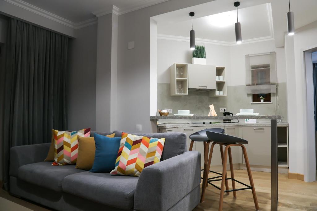 Expecto Apartments - Resim 20