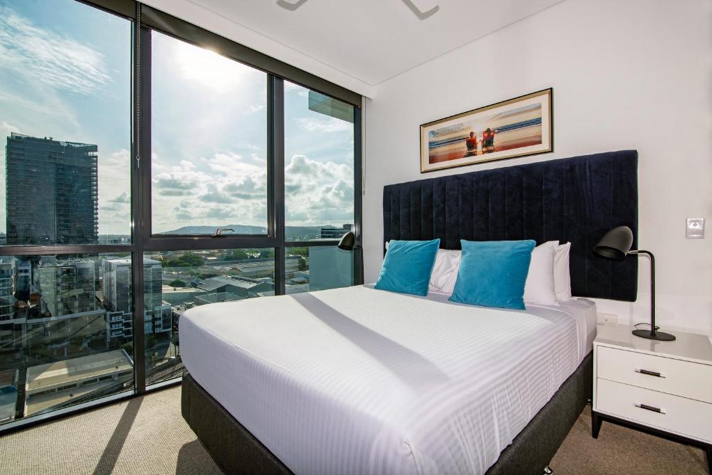 
Two Bedroom Two Bathroom Apartment
