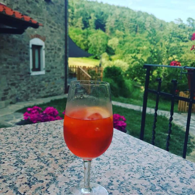 Nápoje v ubytování Fattoria di Cintoia