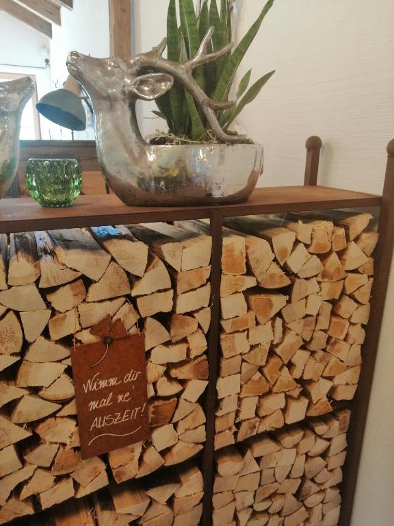 Kép Exklusives Loft "Auszeit für2" szállásáról Loferben a galériában