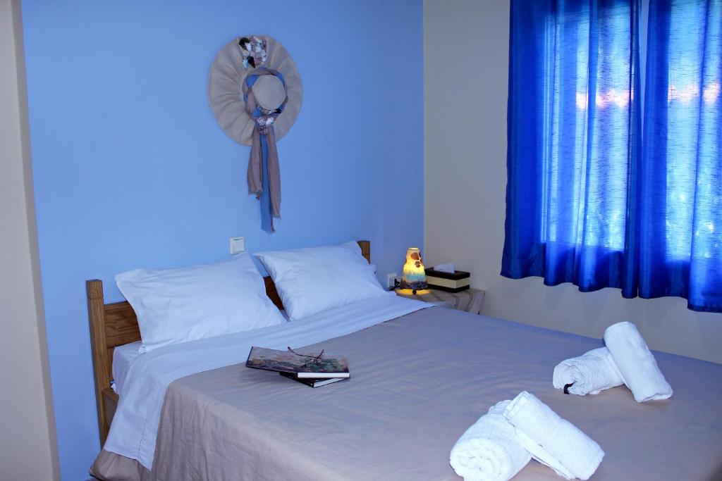 Fotografia z galérie ubytovania Koukounaries Apartments Limni v destinácii Límni