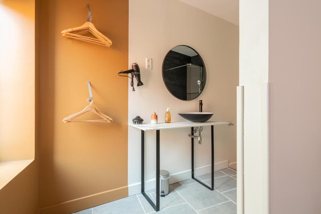 Fotografie z fotogalerie ubytování LAROZIERE Chambres d’hôtes v destinaci Wimereux