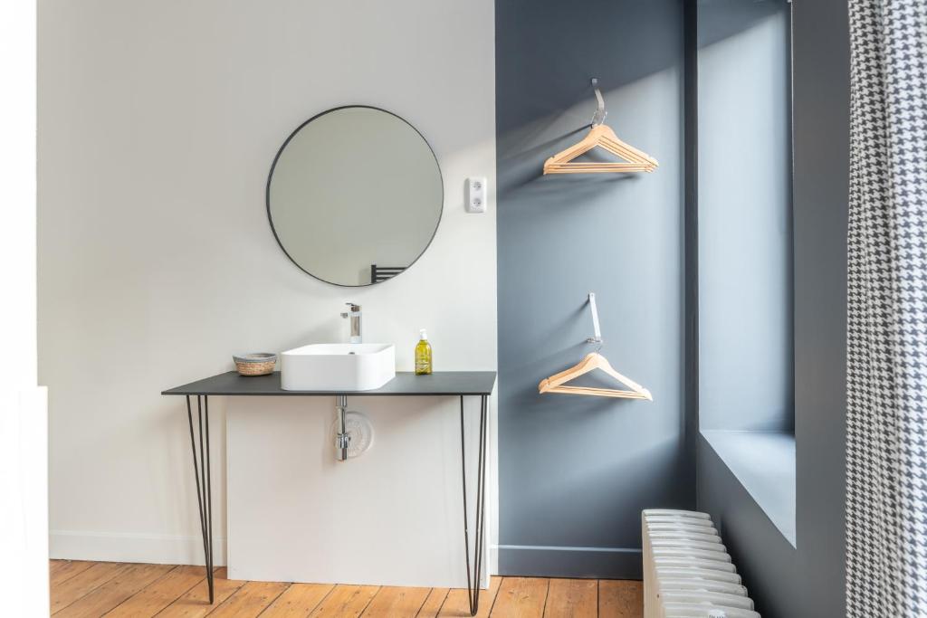 Fotografie z fotogalerie ubytování LAROZIERE Chambres d’hôtes v destinaci Wimereux