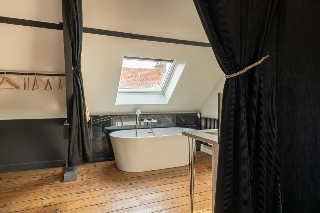 Fotografie z fotogalerie ubytování LAROZIERE Chambres d’hôtes v destinaci Wimereux