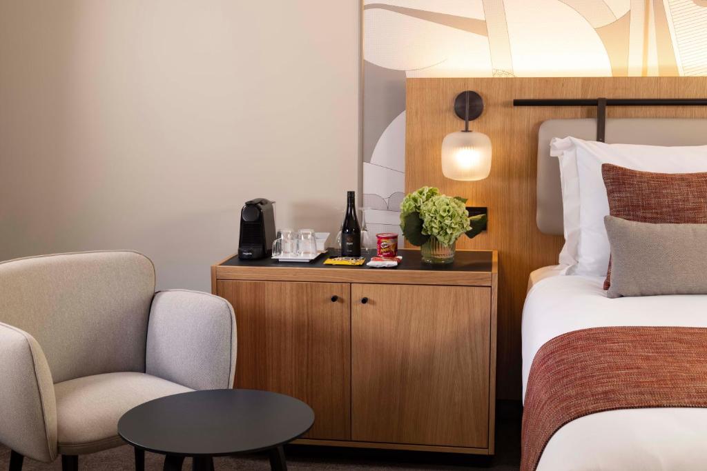 Hotel La Diligence - Cosy Double Room