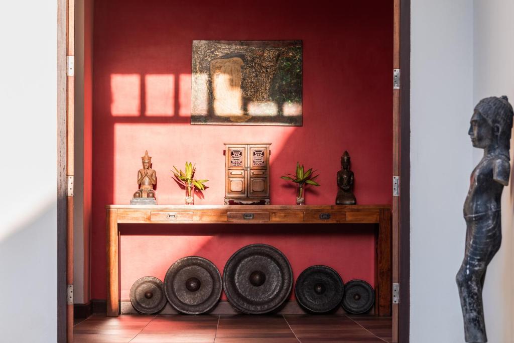Fotografie z fotogalerie ubytování Motsamot - by Sublime Samui Villas v destinaci Choeng Mon pláž