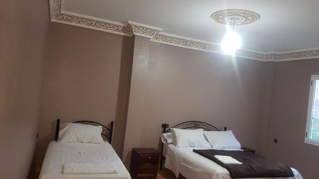 Auberge Restaurant Fatihi Freres - Comfort Triple Room