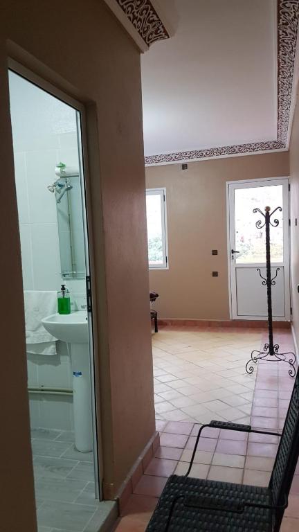 Auberge Restaurant Fatihi Freres - Habitación Doble De Lujo Con Balcón