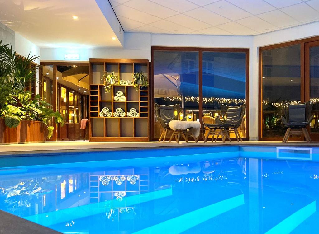 Hotel Schaepkens van St Fijt - Resim 13