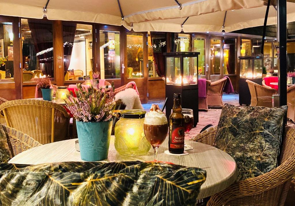 Hotel Schaepkens van St Fijt - Resim 6