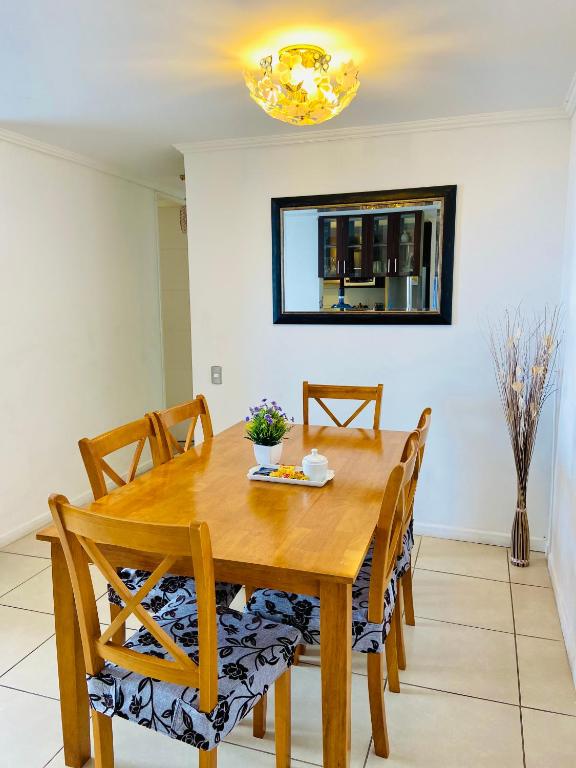 Apartamentos Alma Socoroma