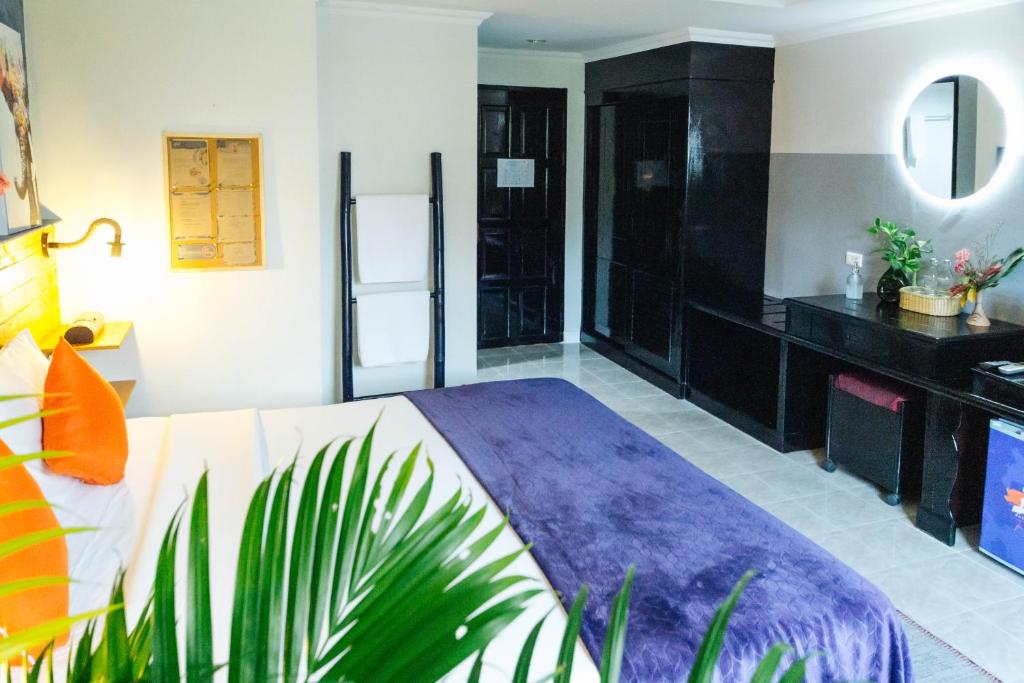 Fotografie z fotogalerie ubytování BH Baan Paradise Hotel Patong v destinaci Pláž Patong