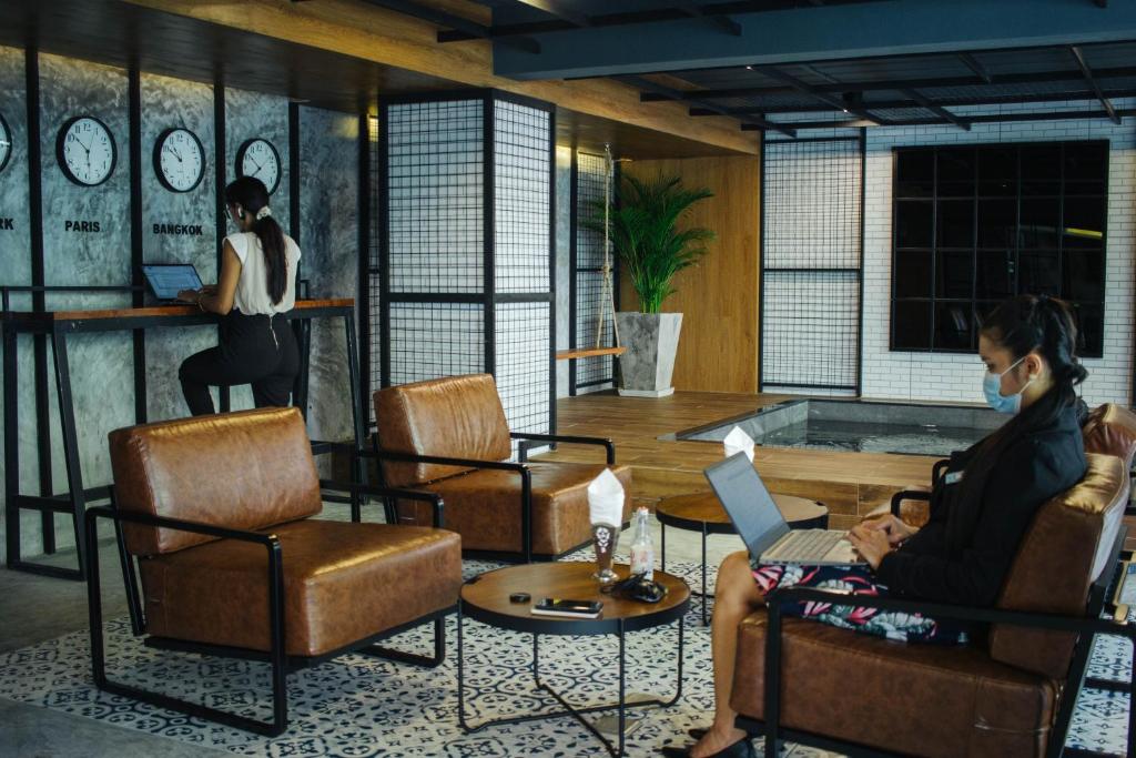 Hosté ubytování BH Baan Paradise Hotel Patong
