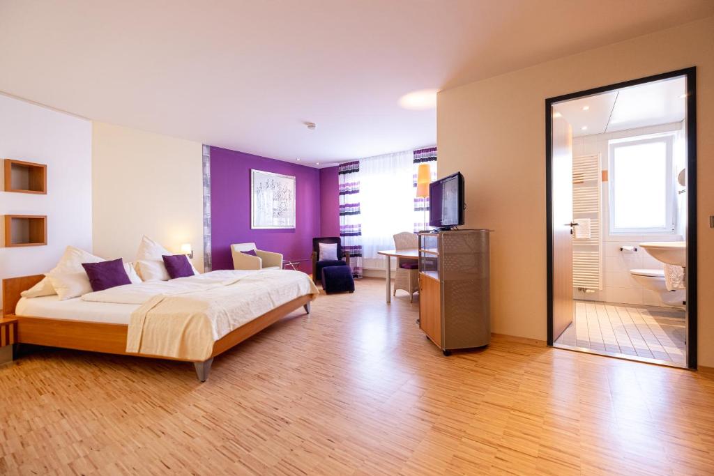 Hotel Am Froschbächel - Tweepersoonskamer