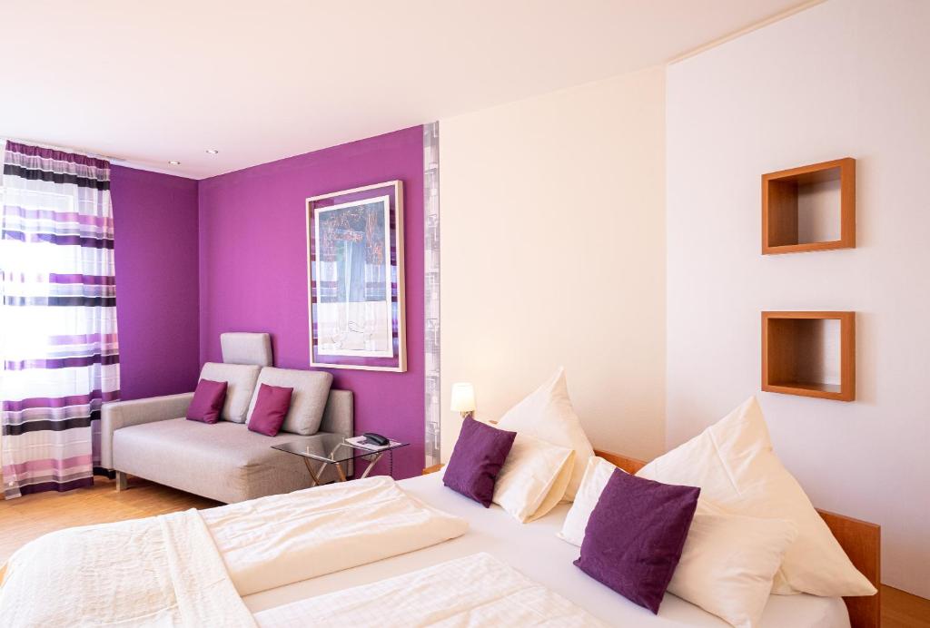 Hotel Am Froschbächel - Tweepersoonskamer