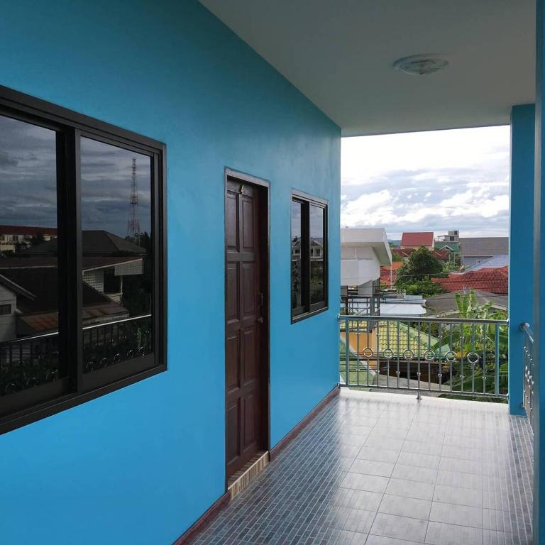 Příroda nedaleko aparthotelu