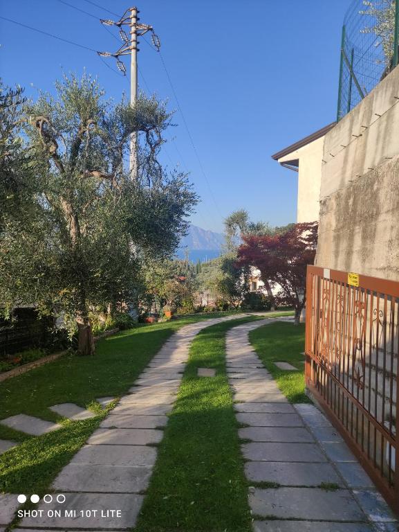 Fotografia z galérie ubytovania Dal Mariano v destinácii Brenzone sul Garda
