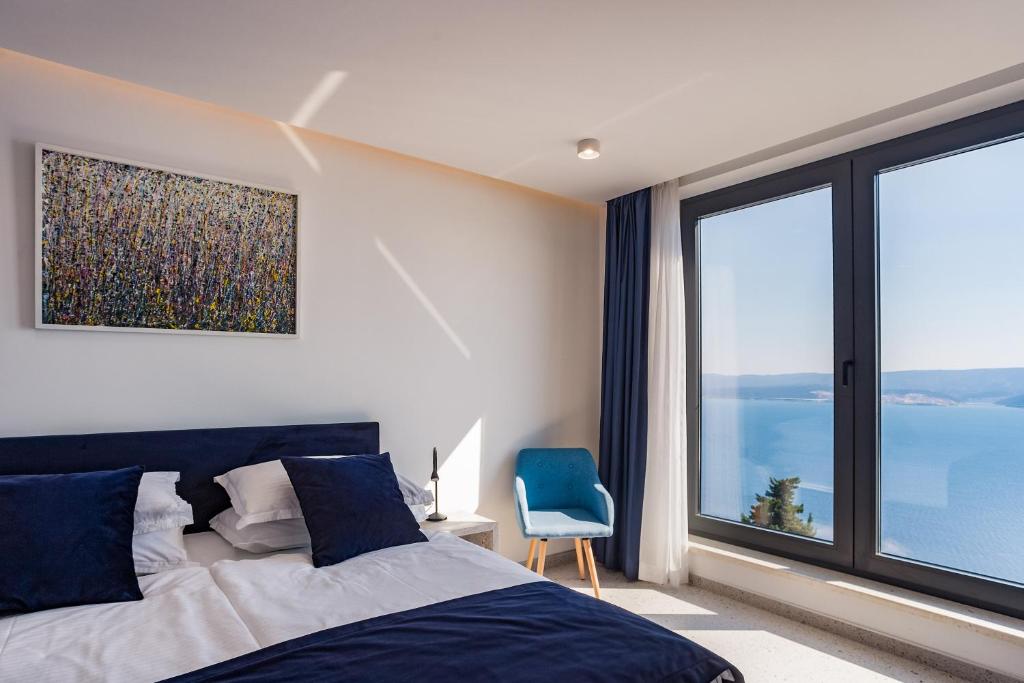 Villa Dispet with heated pool, jacuzzi, sauna and cinema - 豪华别墅