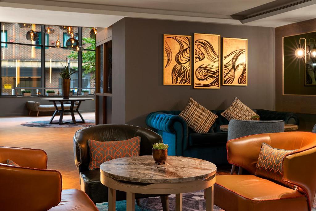 Leonardo Royal London Tower Bridge - Resim 37