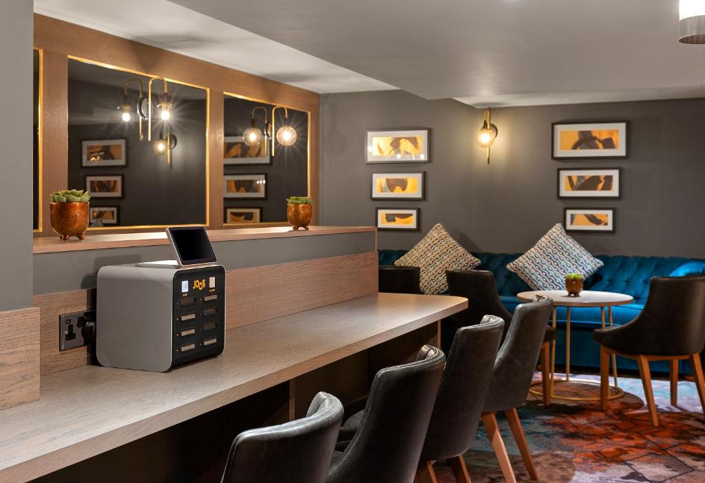 Leonardo Royal London Tower Bridge - Resim 38