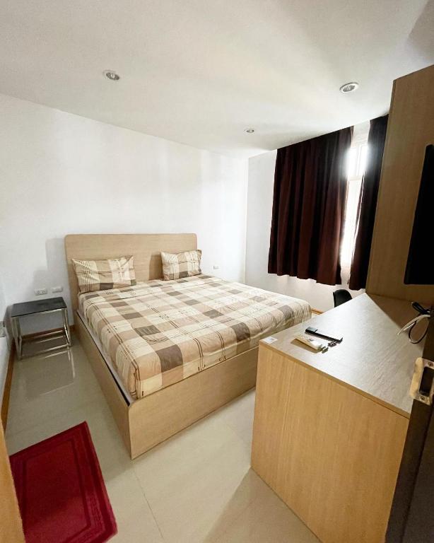 The C Park - Apartamento De Un Dormitorio