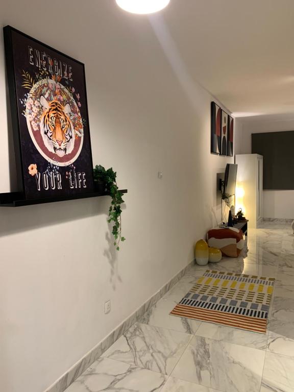 Luxury studio In ALWAHA