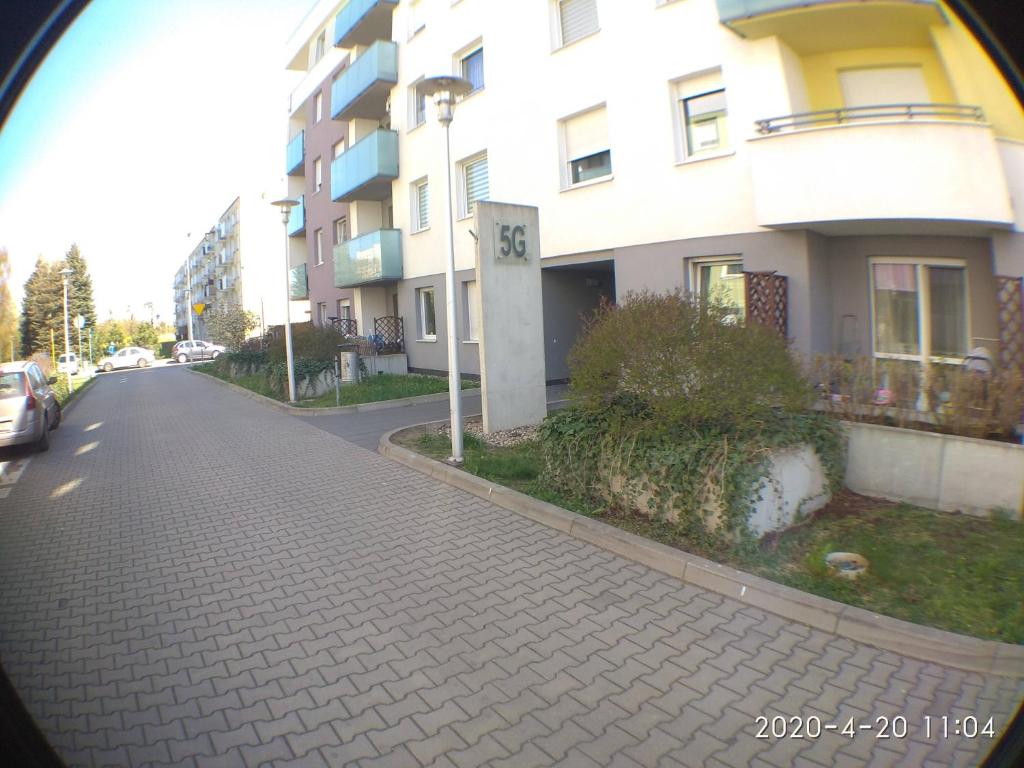Okolie apartmánu