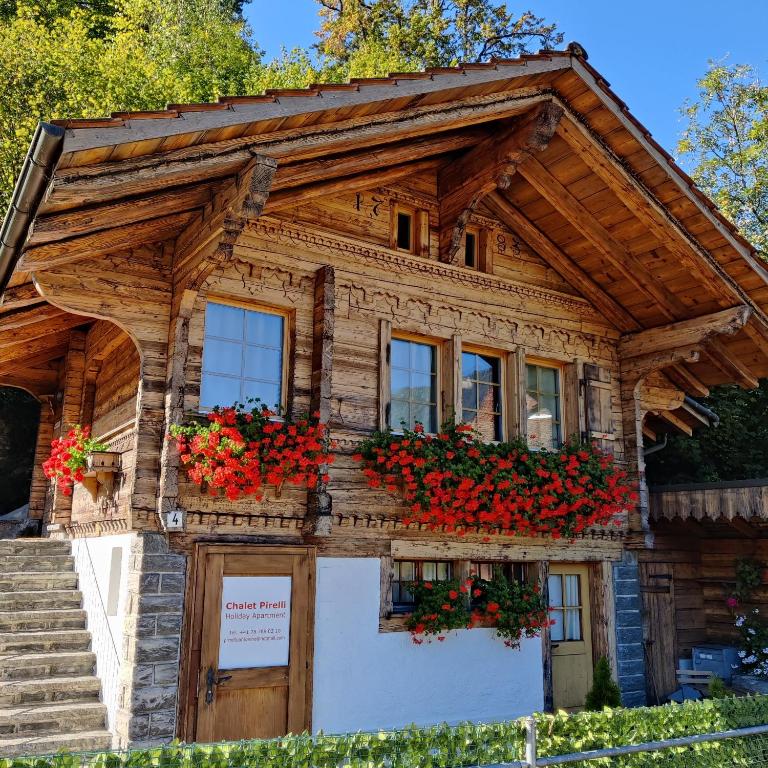 Little Chalet Pirelli 1783 - Resim 6