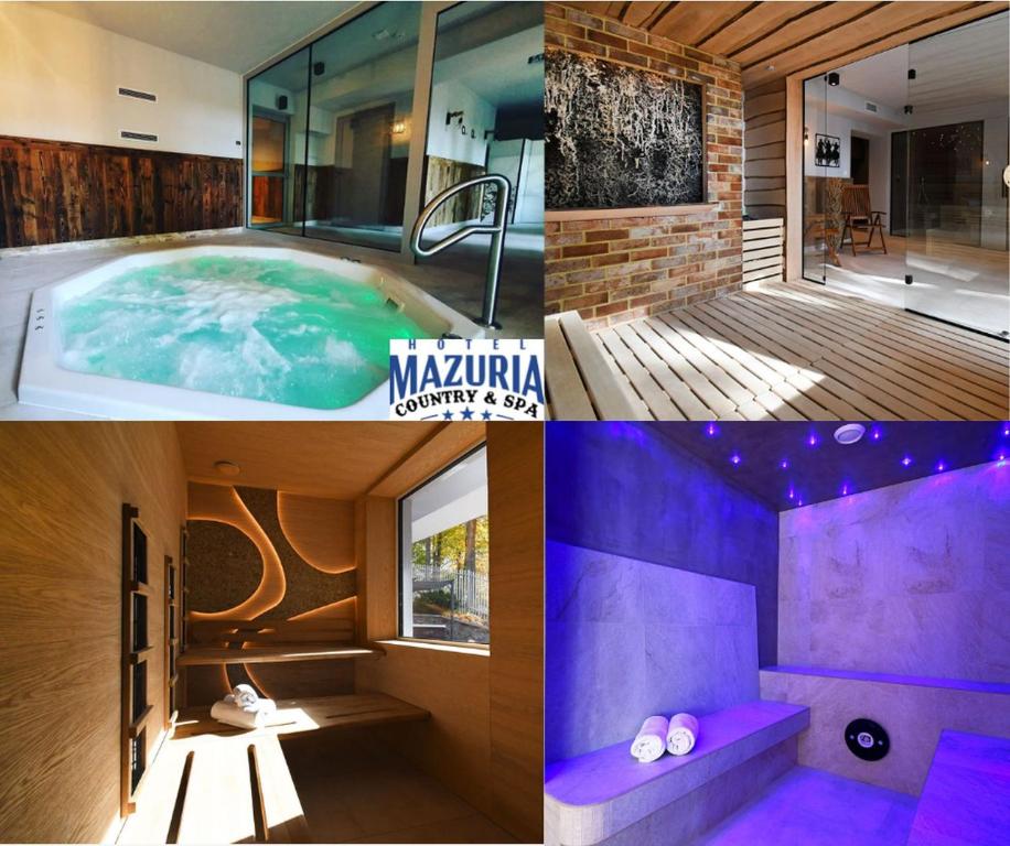 Fotografia z galérie ubytovania Hotel Mazuria Country & SPA v destinácii Mrągowo