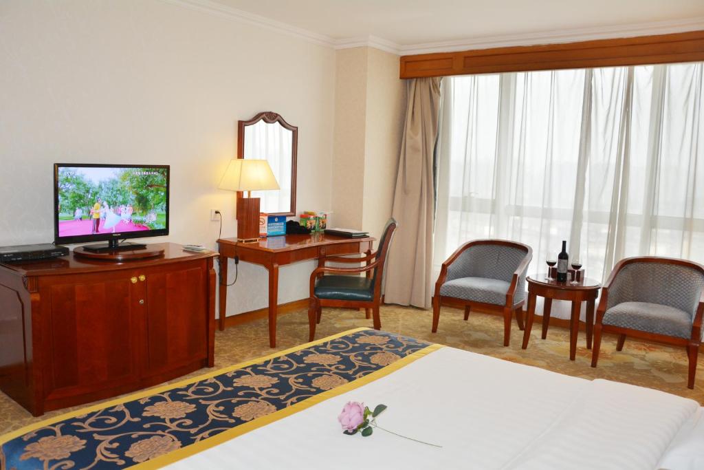 Beijing Asia Pacific Garden Hotel - Chambre Double