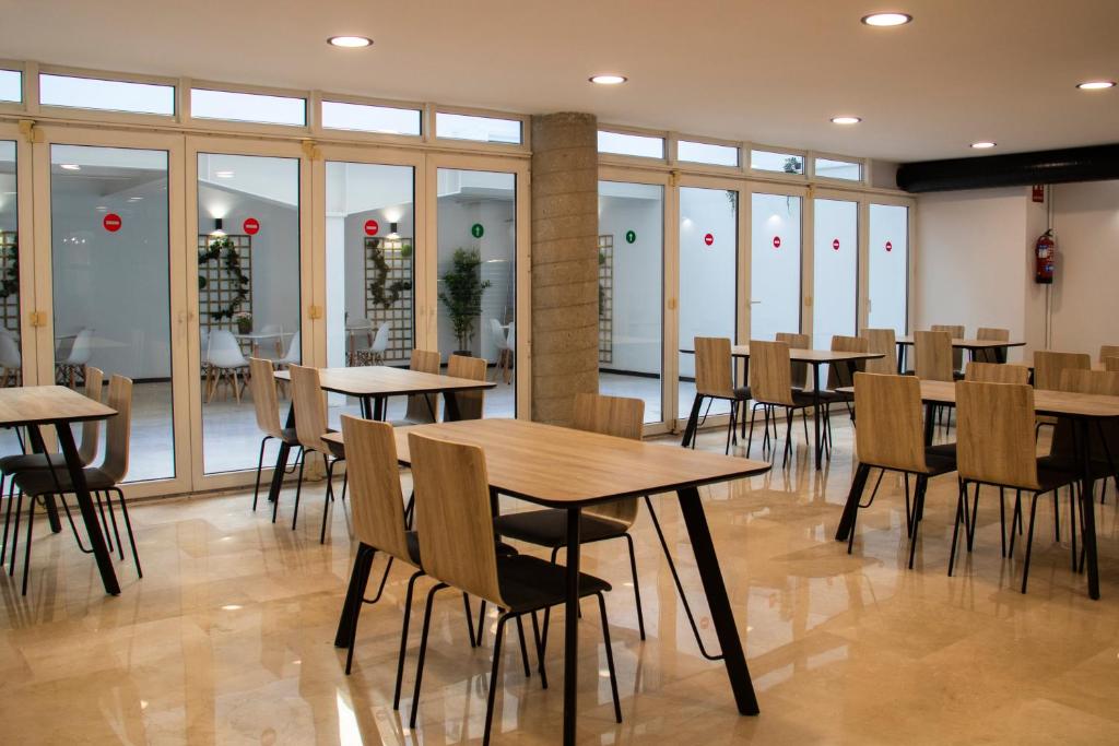 Restaurace v ubytování Hotel Alda Orzán