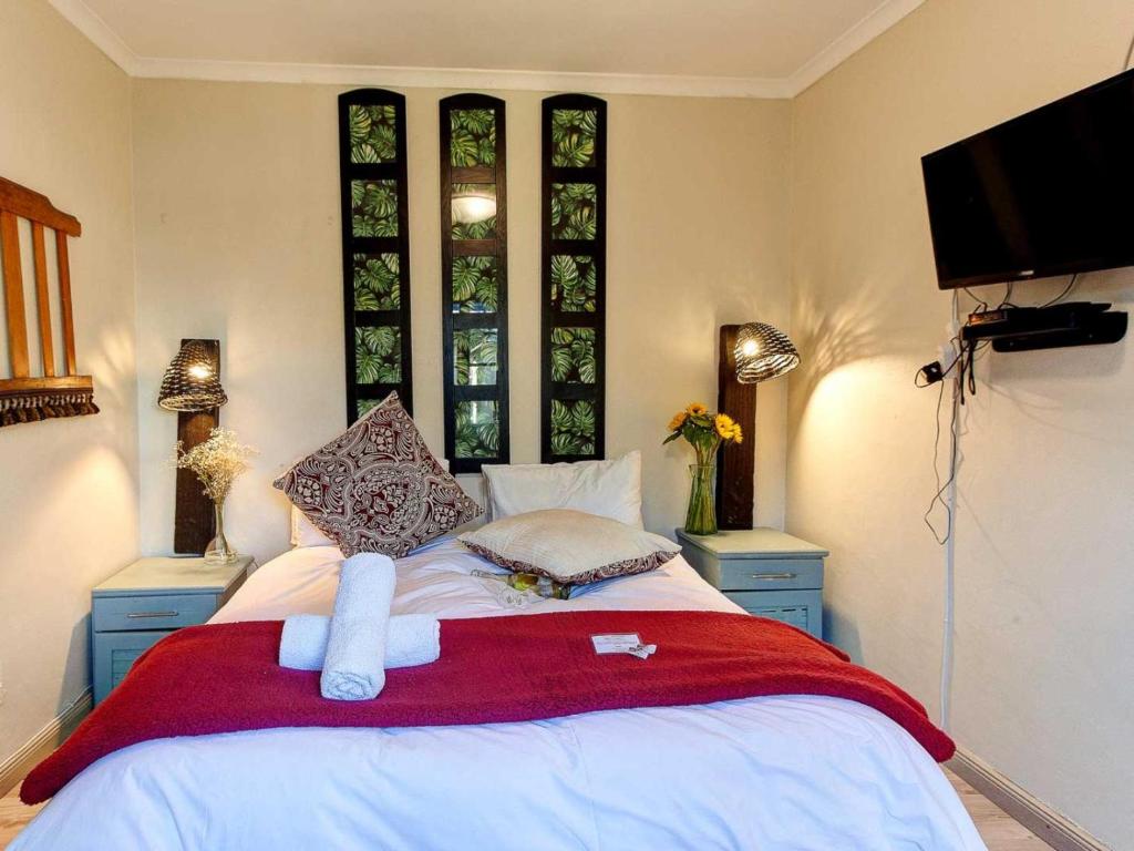 Strand Guesthouse - Chambre Double Avec Salle De Bain Privée