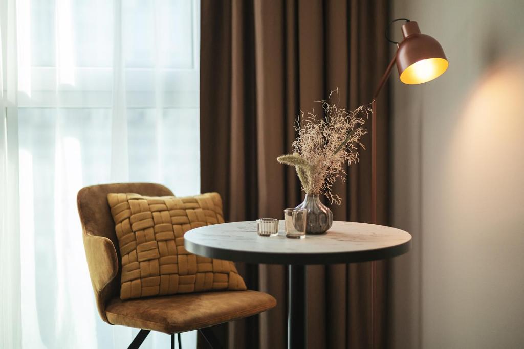 Holiday Inn - the niu, Kettle Stuttgart Vaihingen by IHG - Resim 25