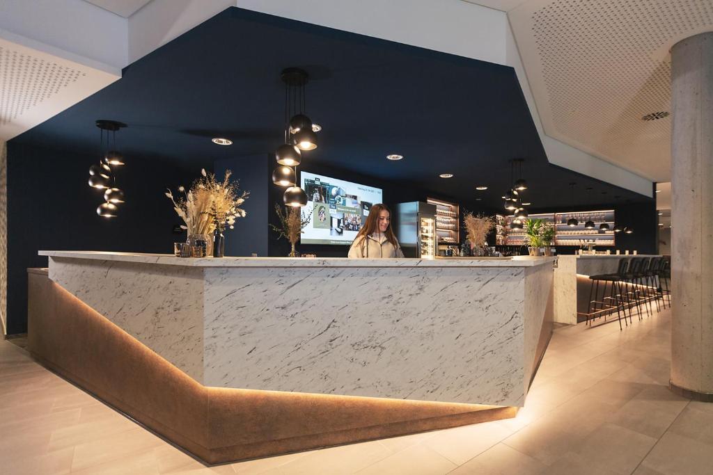 the niu Kettle Hotel Stuttgart Vaihingen, Oktober 2021
