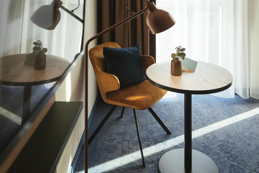 Holiday Inn - the niu, Kettle Stuttgart Vaihingen by IHG - Resim 27