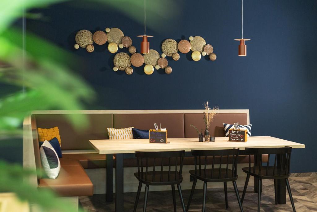 Holiday Inn - the niu, Kettle Stuttgart Vaihingen by IHG - Resim 16