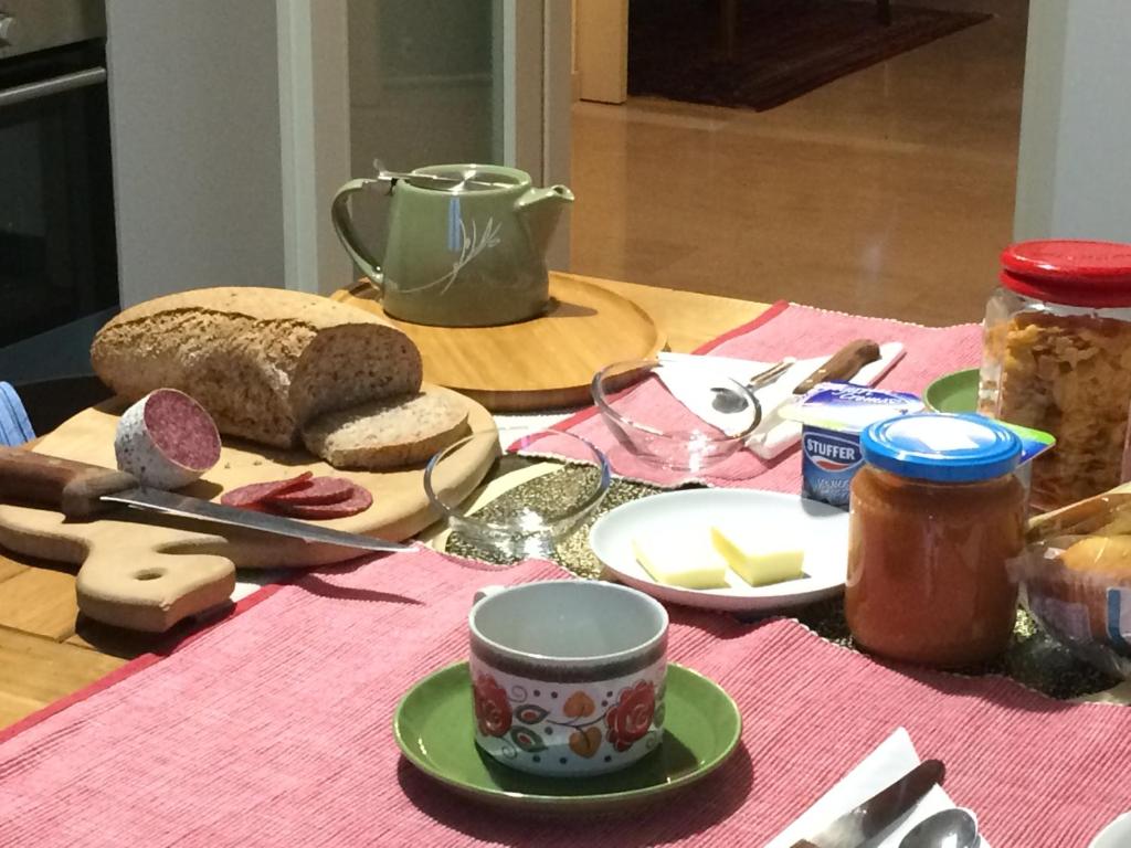 Jedzenie w obiekcie B&B lub w pobliżu
