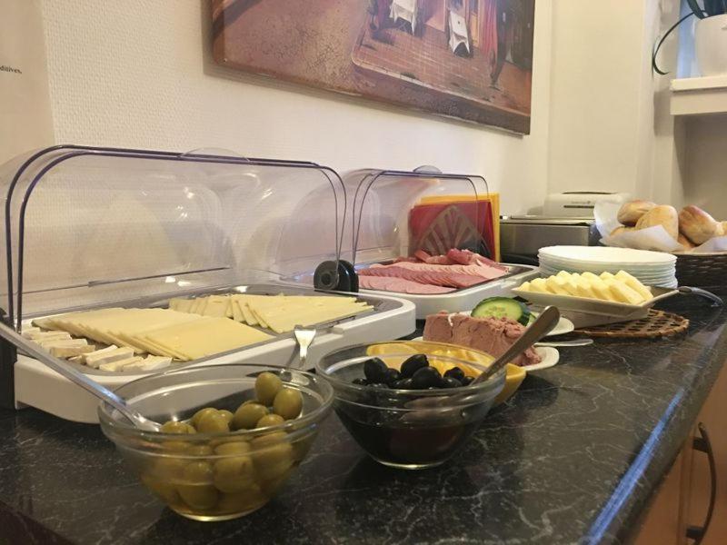 Hotel Amelie Berlin - Resim 24