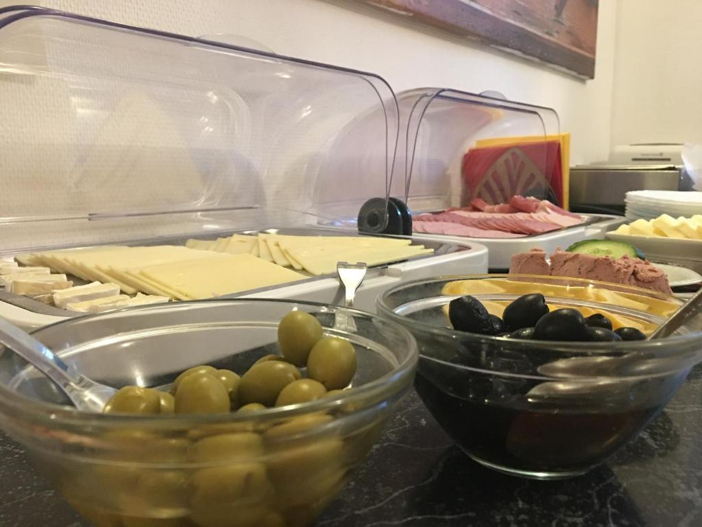 Hotel Amelie Berlin - Resim 21