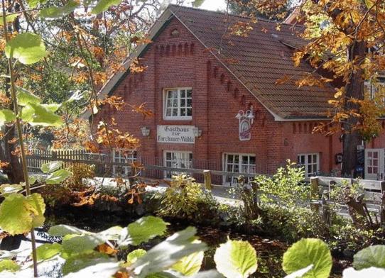 Zahrada ubytování Hotel Farchauer Mühle