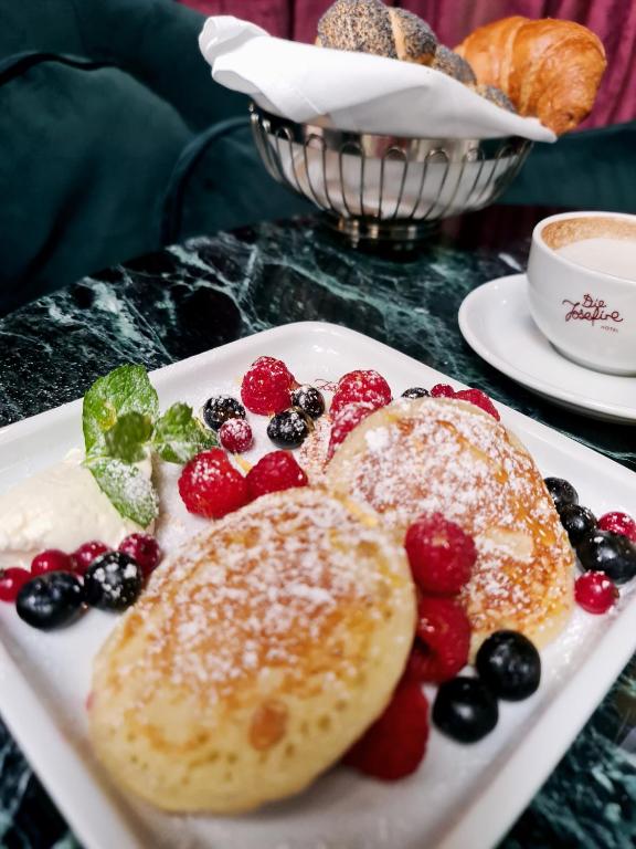 Hotel Josefine - Resim 30