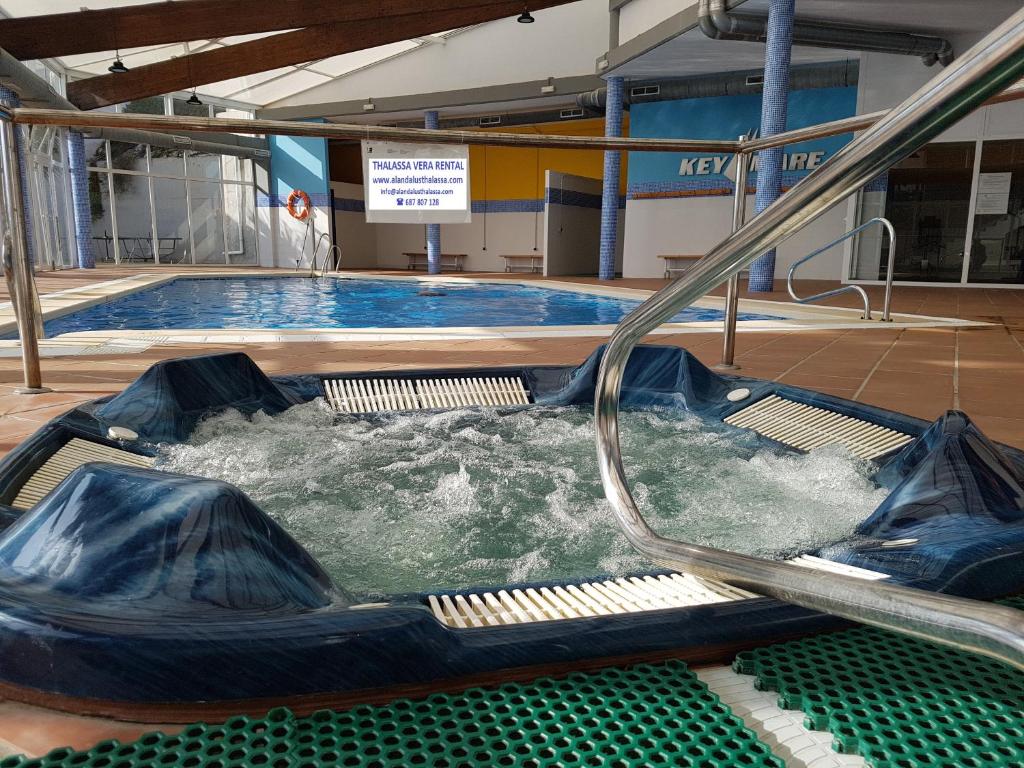 Fotografia z galérie ubytovania Al Andalus Thalassa I VERARENTAL-COM v destinácii Vera